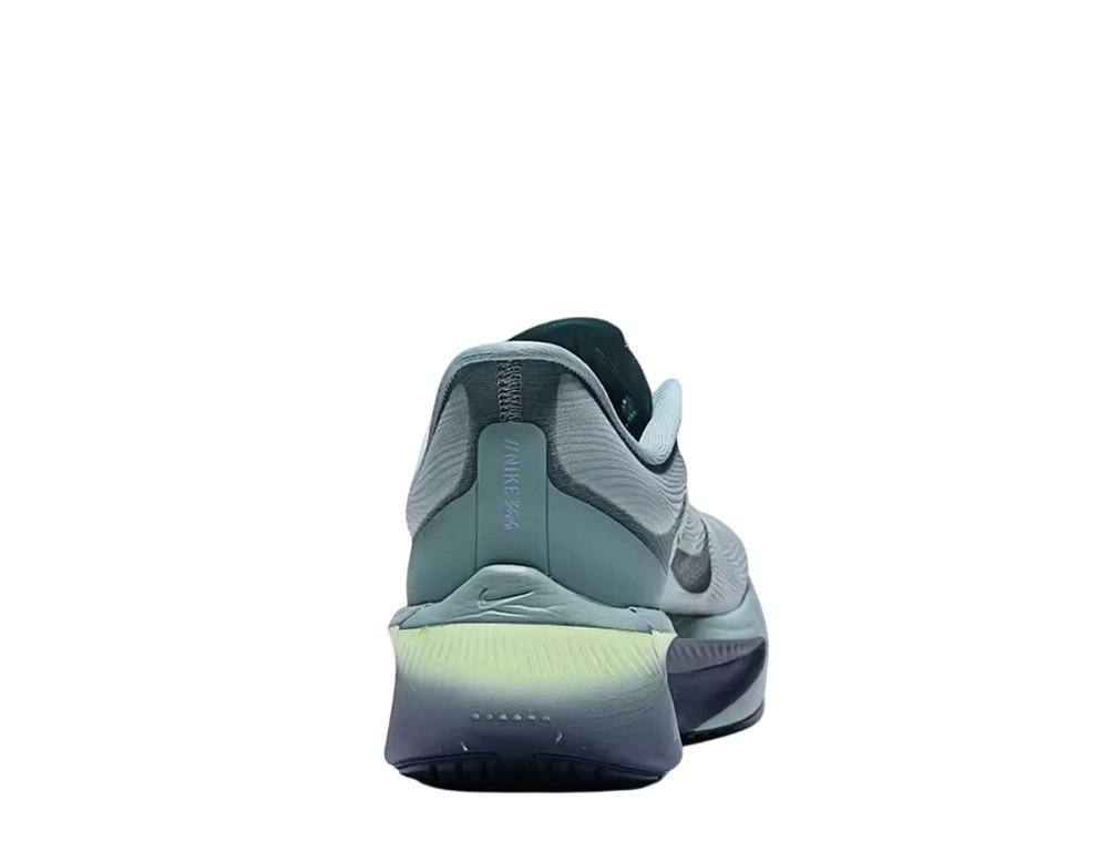 Nike Zoom Fly 6 M Turkusowo-Niebieskie