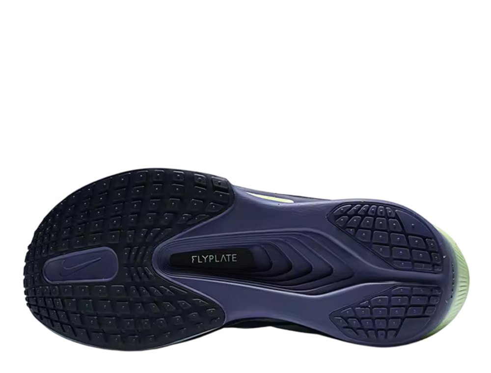 Nike Zoom Fly 6 M Turkusowo-Niebieskie