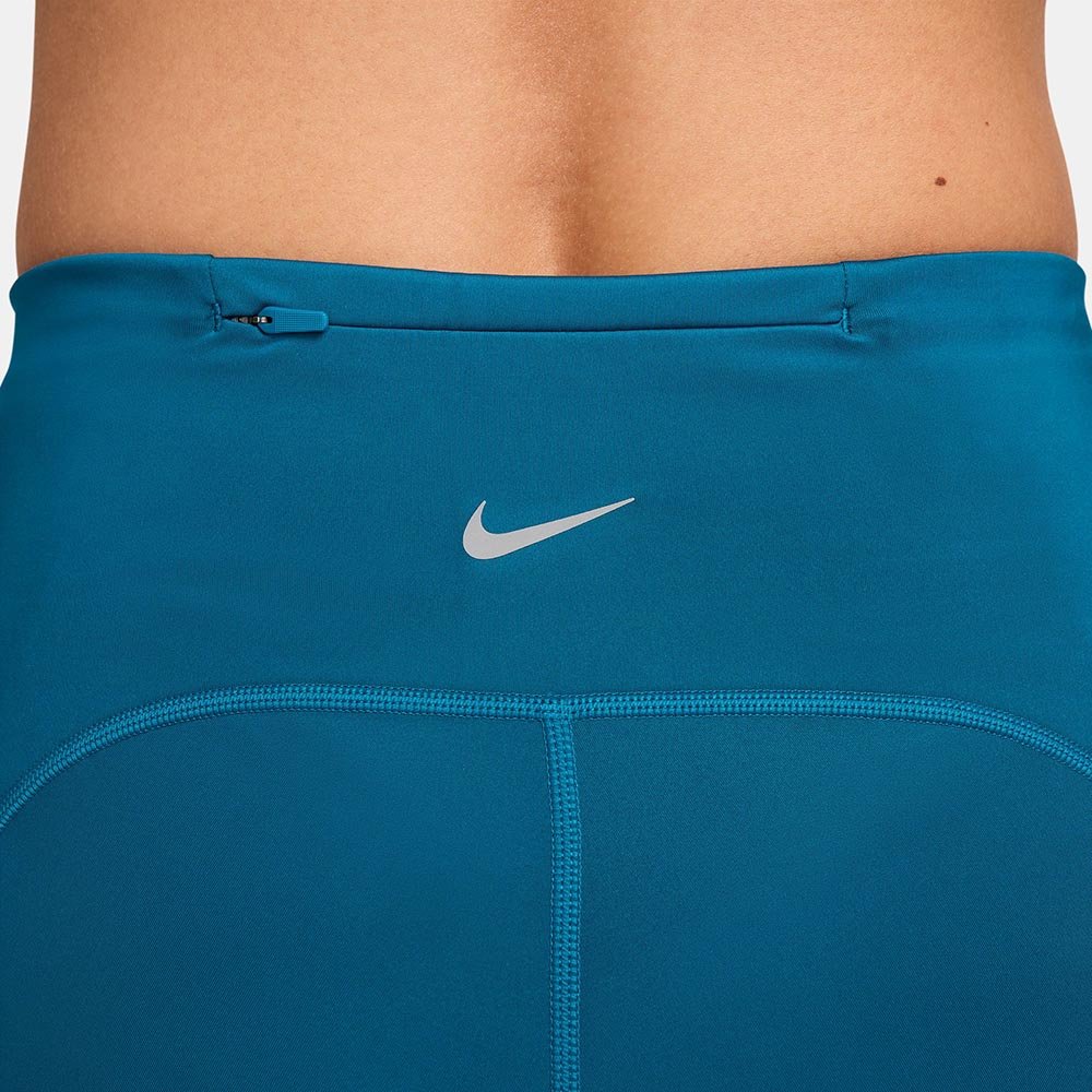 Pantaloni scurți Nike Swift W albaștri