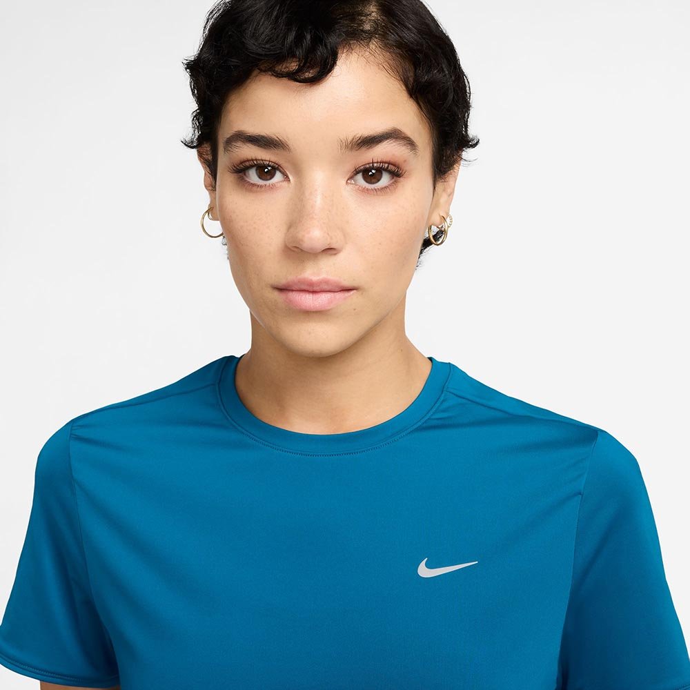 Tricou Nike Swift W albastru