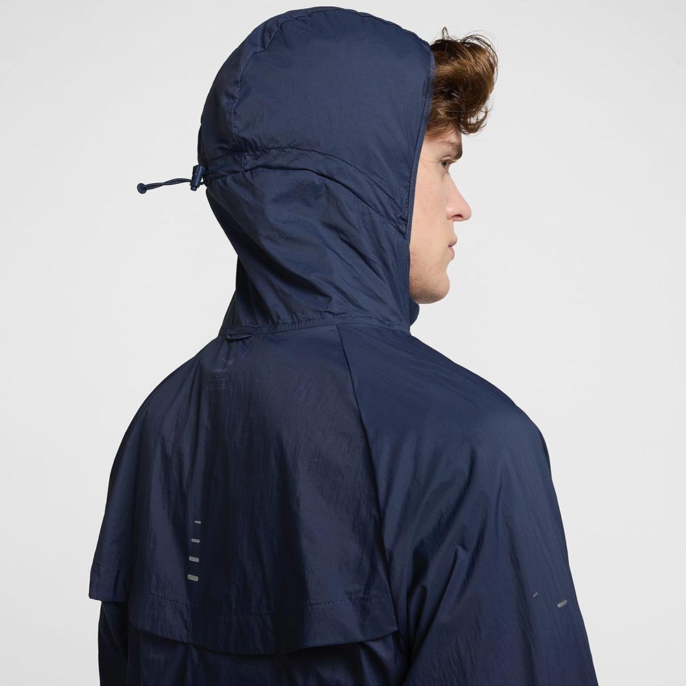 Jachetă Nike Stride M bleumarin