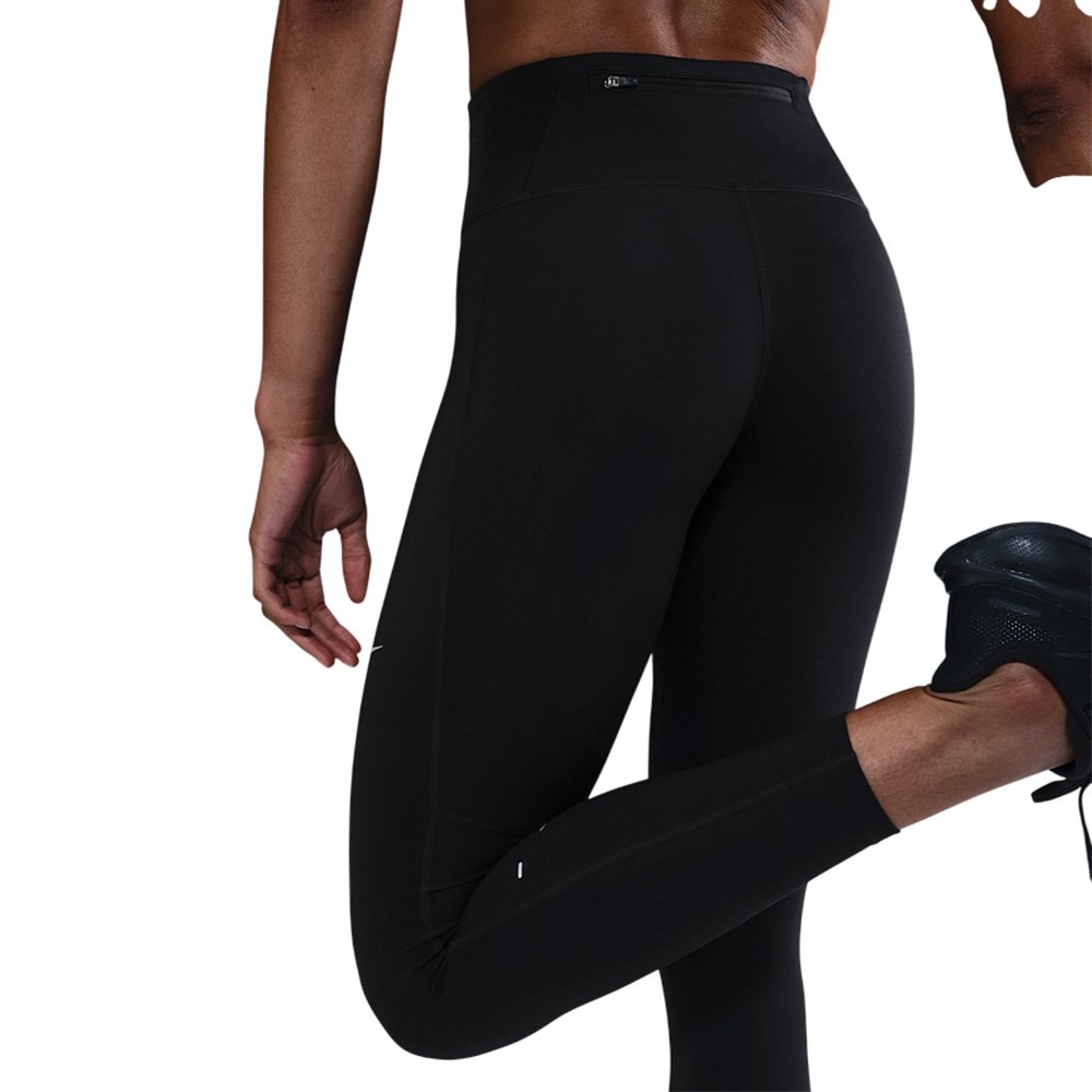 Legginsy Nike Tempo 7/8 W Czarne