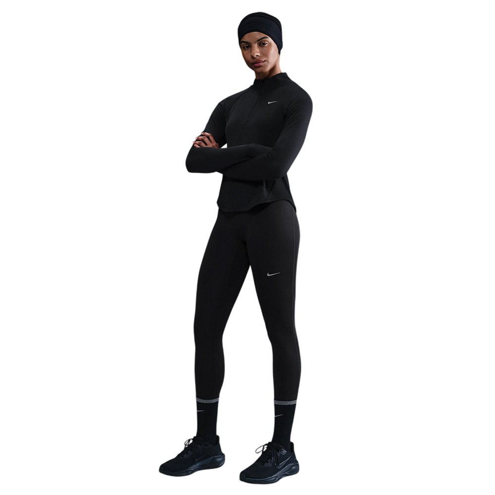 Legginsy Nike Tempo 7/8 W Czarne