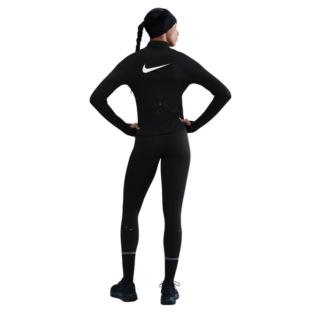 Legginsy Nike Tempo 7/8 W Czarne