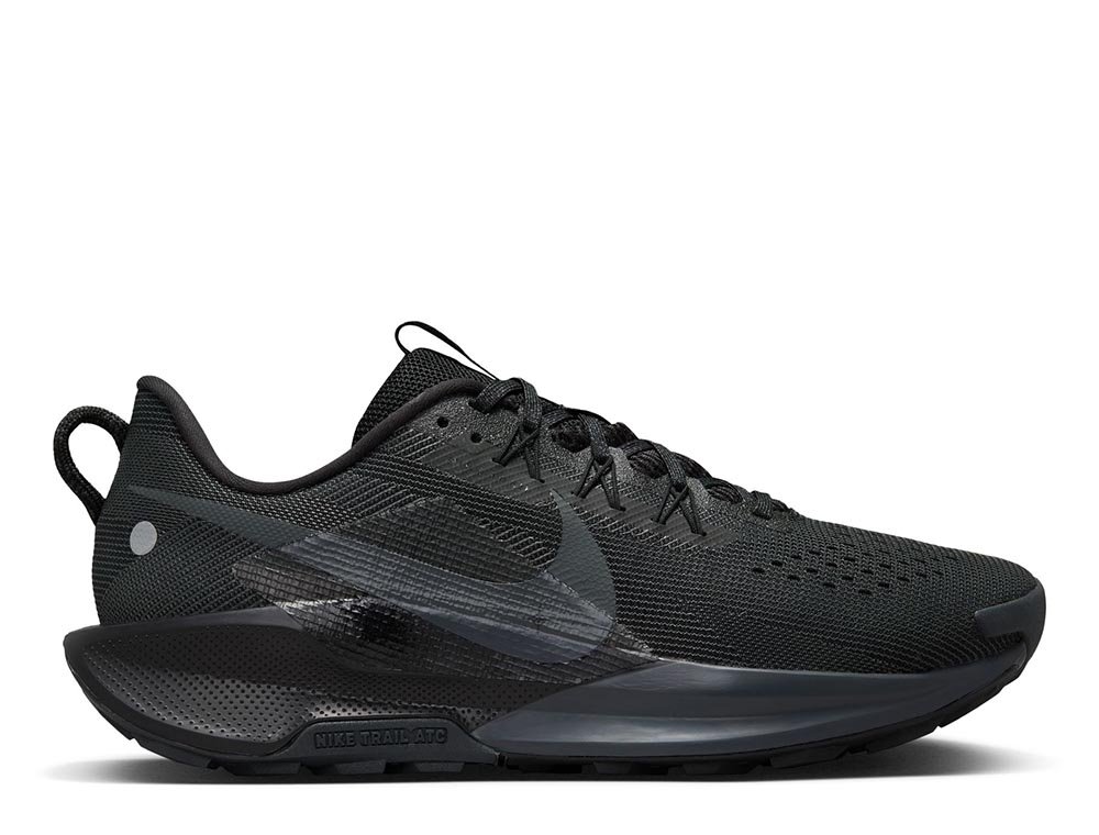 Nike ReactX Pegasus Trail 5 M Black Shoes