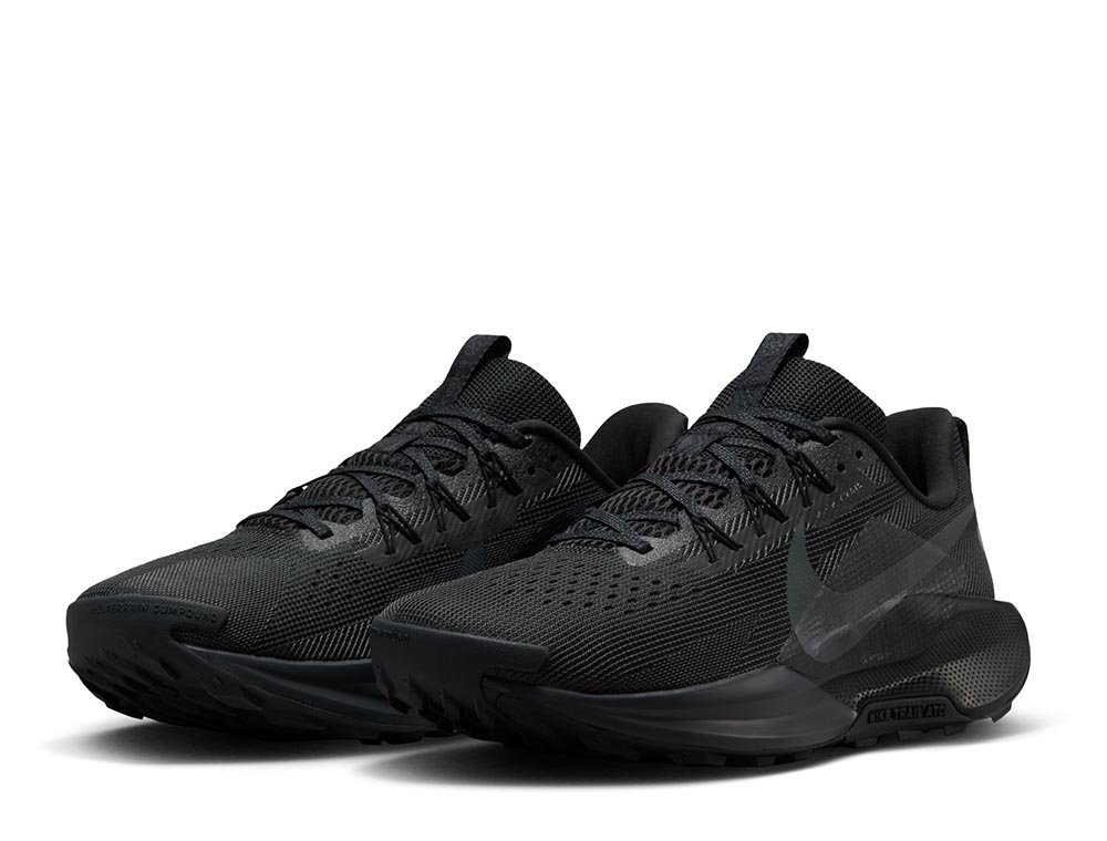 Nike ReactX Pegasus Trail 5 M Black Shoes