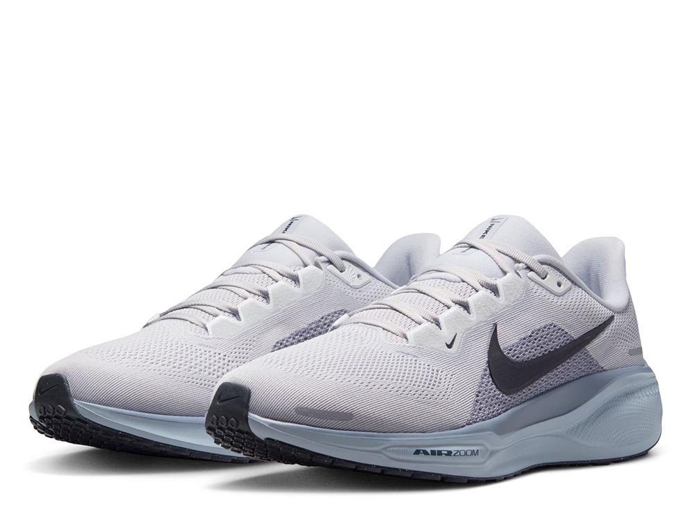 Nike Pegasus 41 M White and Blue Shoes