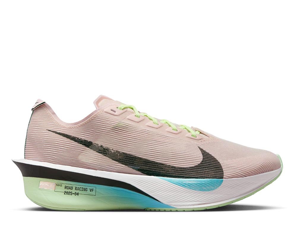 Nike ZoomX Vaporfly Next% 4 W Light Pink/Black Shoes
