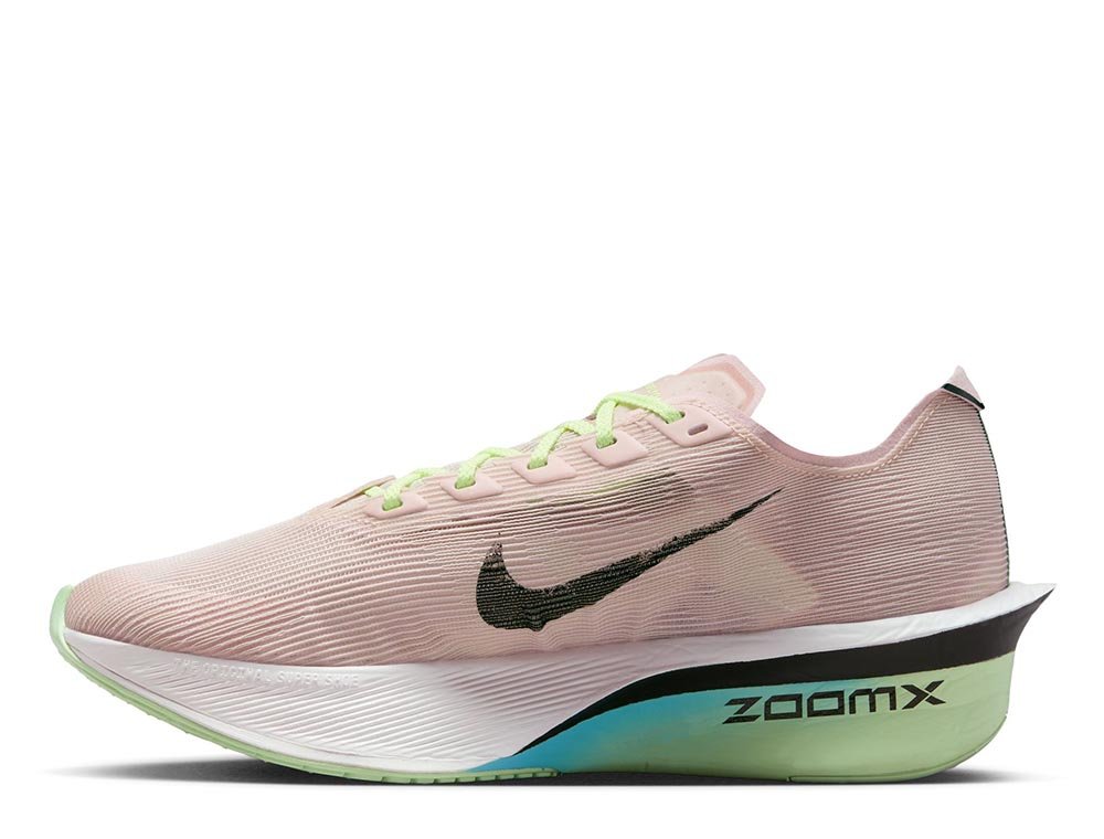 Nike ZoomX Vaporfly Next% 4 W Light Pink/Black Shoes