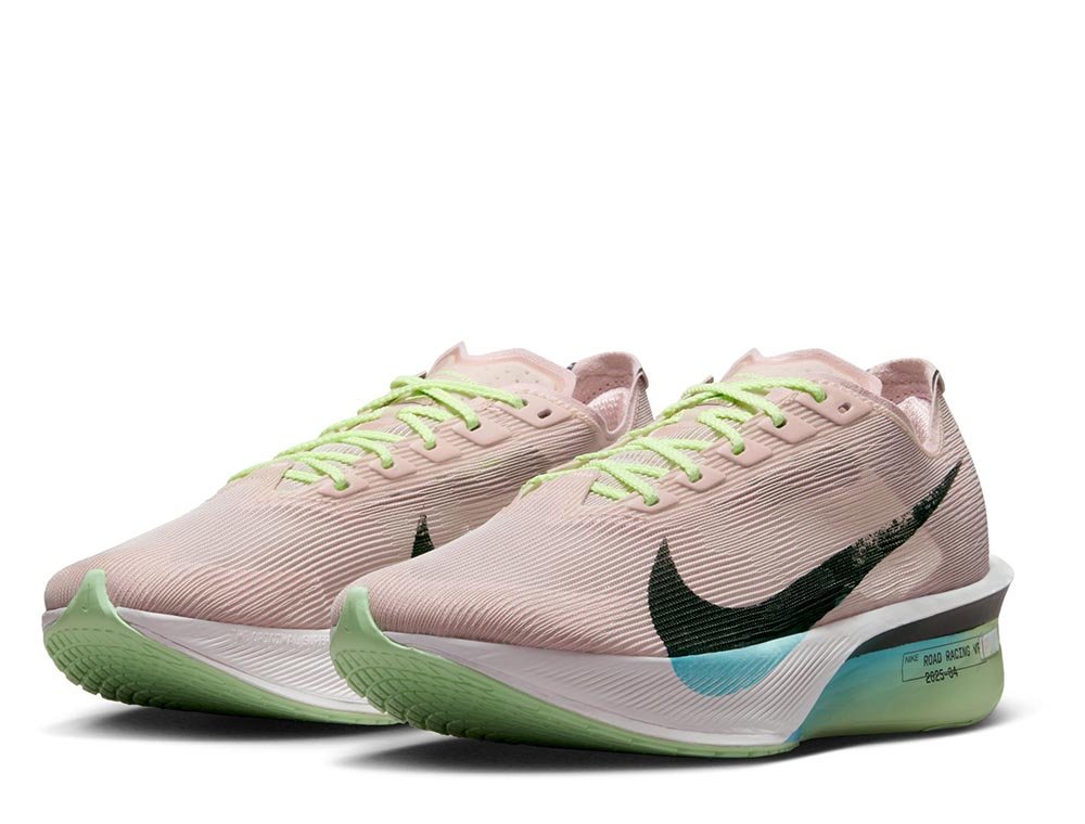 Nike ZoomX Vaporfly Next% 4 W Light Pink/Black Shoes