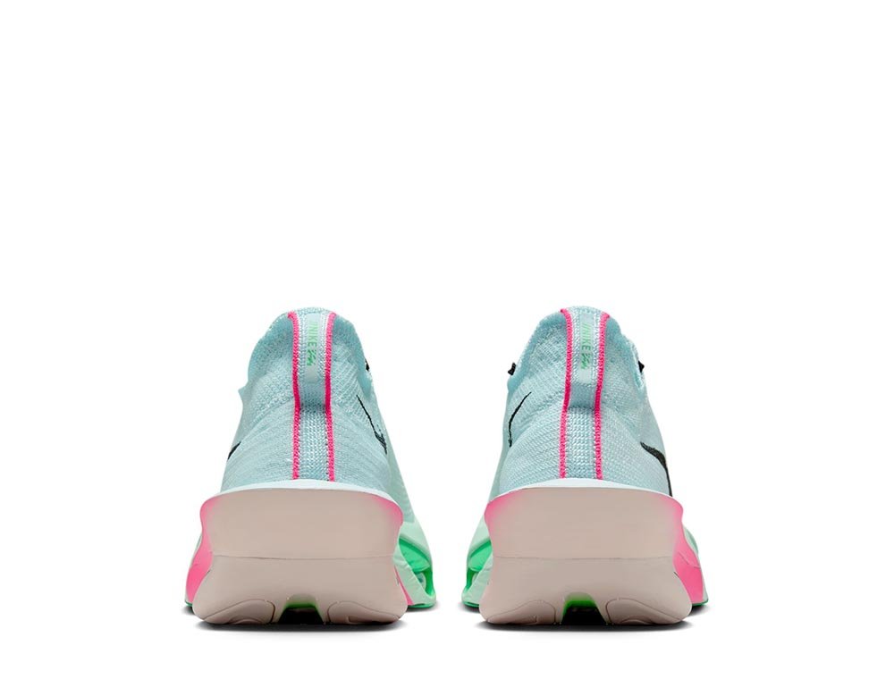 Buty Nike Air Zoom Alphafly 3 M Miętowo-Różowe