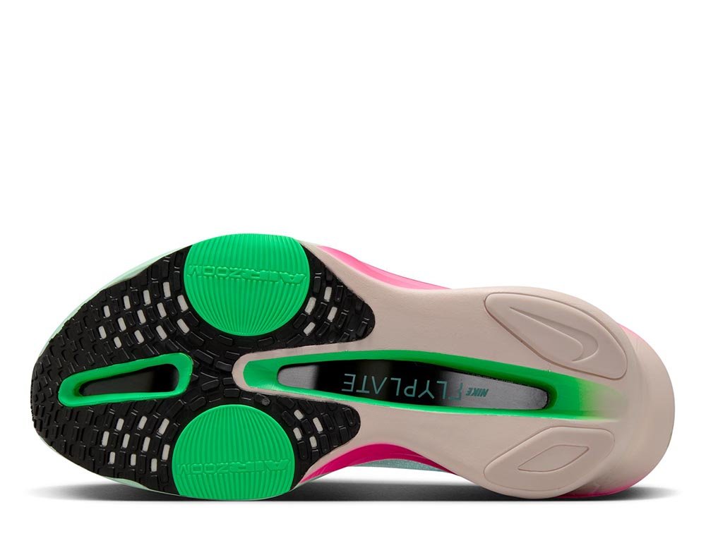 Buty Nike Air Zoom Alphafly 3 M Miętowo-Różowe