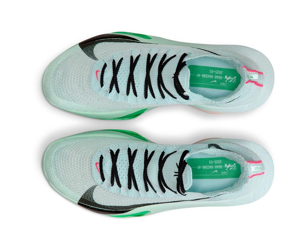 Buty Nike Air Zoom Alphafly 3 M Miętowo-Różowe