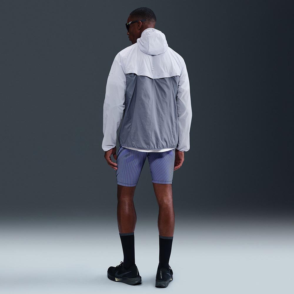 Nike Stride Jacket M White-Purple