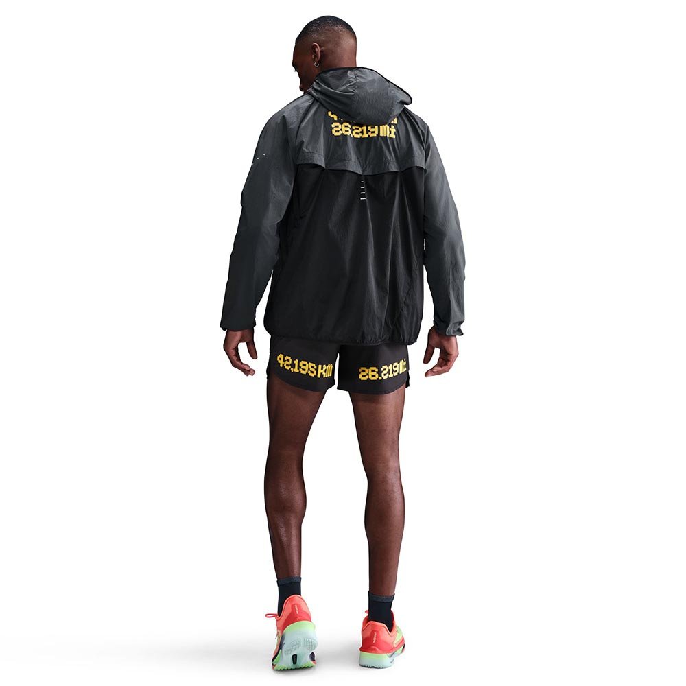 Nike Stride City Marathon Jacket M Black