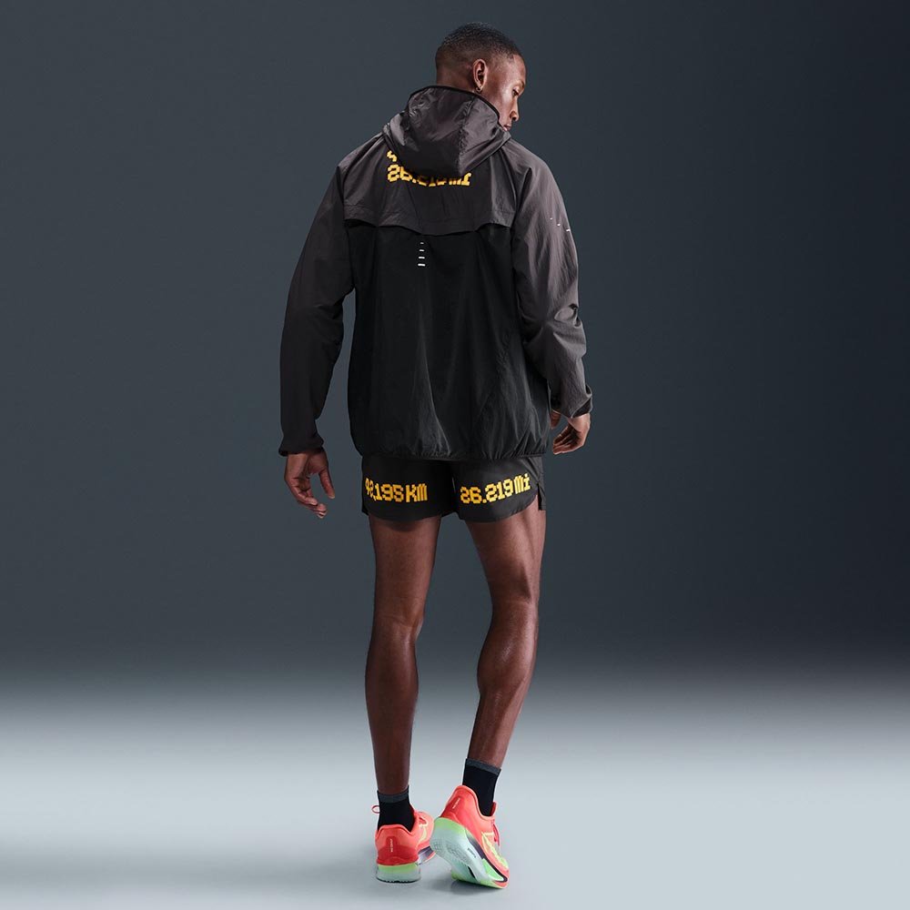 Nike Dri-FIT City Marathon 5" Shorts M Black