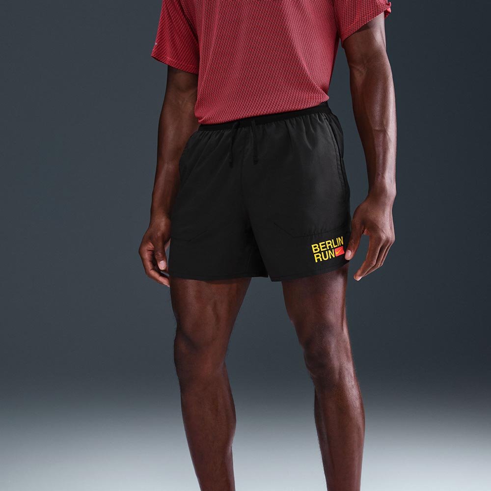 Nike Dri-FIT City Marathon 5" Shorts M Black