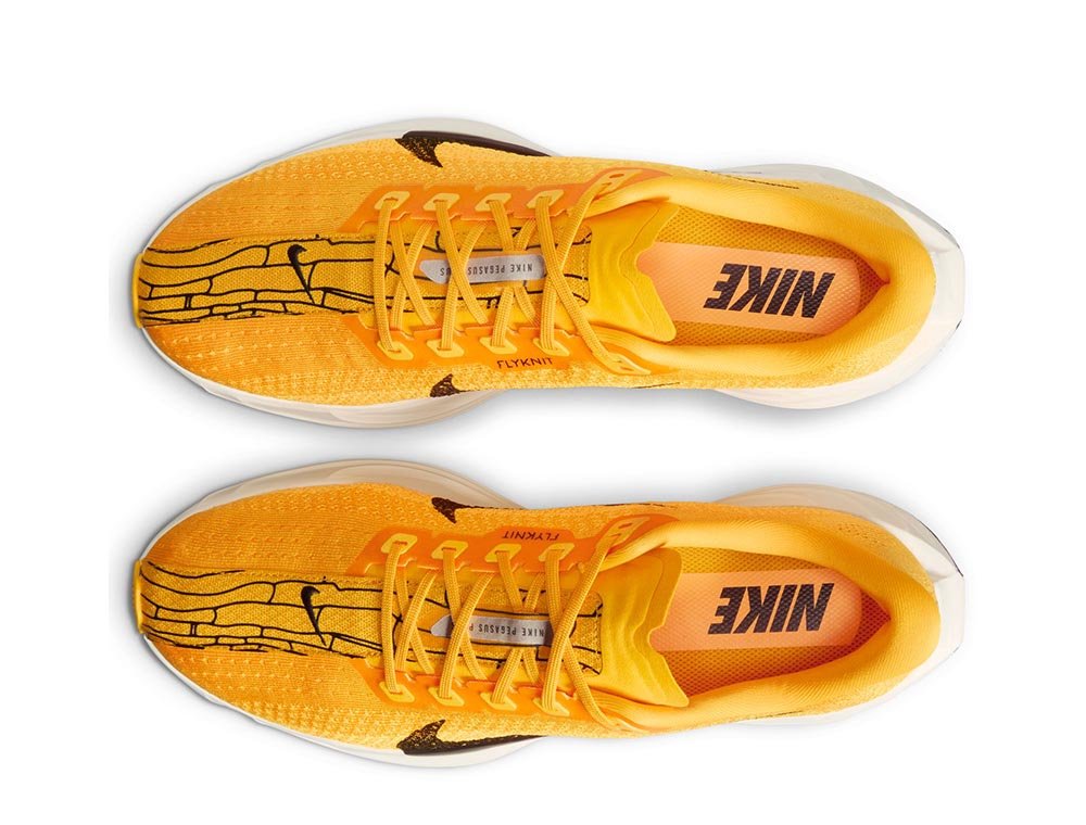 Nike Pegasus Plus Modern Mayfly M Shoes Honey-Black