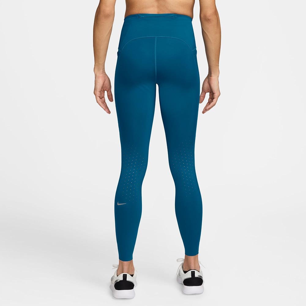 Colanți Nike Swift 7/8 pentru femei, albaștri