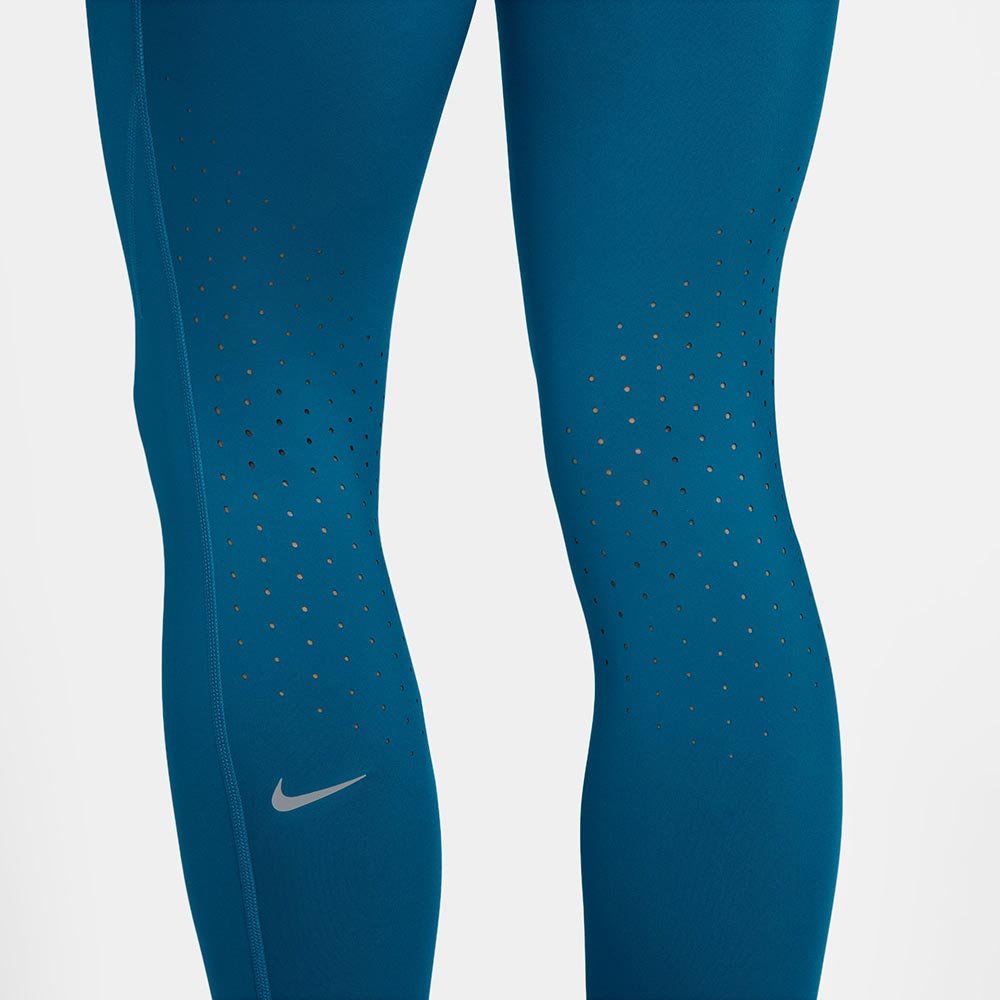 Colanți Nike Swift 7/8 pentru femei, albaștri