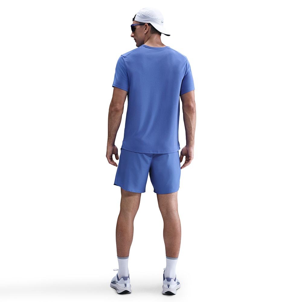 Tricou Nike Miler Dri-FIT UV Run Energy M albastru