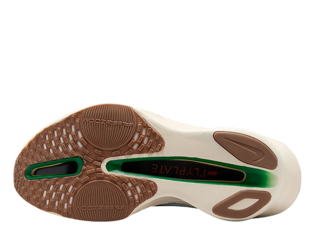 Buty Nike Air Zoom Alphafly Next 3 Premium M Czerwono-Zielone