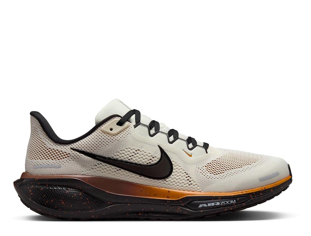 Buty Nike Pegasus 41 M Kremowo-Brązowe