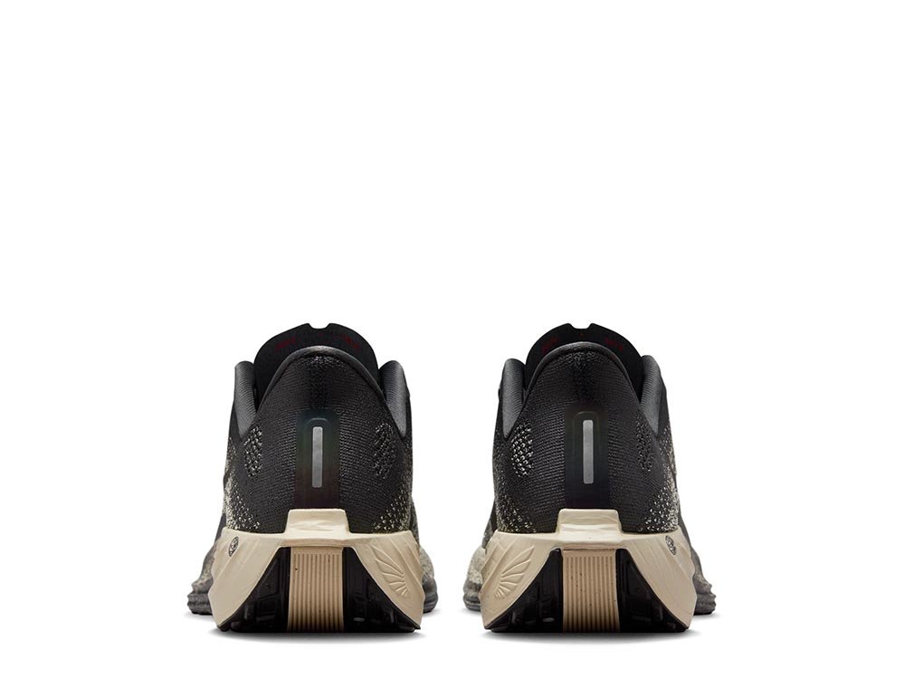 Buty Nike Pegasus Plus M Szaro-Czarne