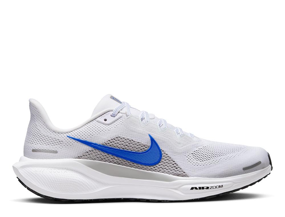 Buty Nike Pegasus 41 M Biało-Niebieskie