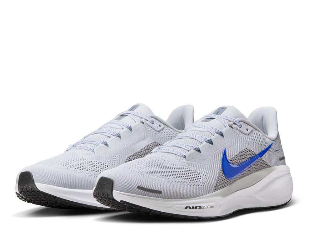 Buty Nike Pegasus 41 M Biało-Niebieskie