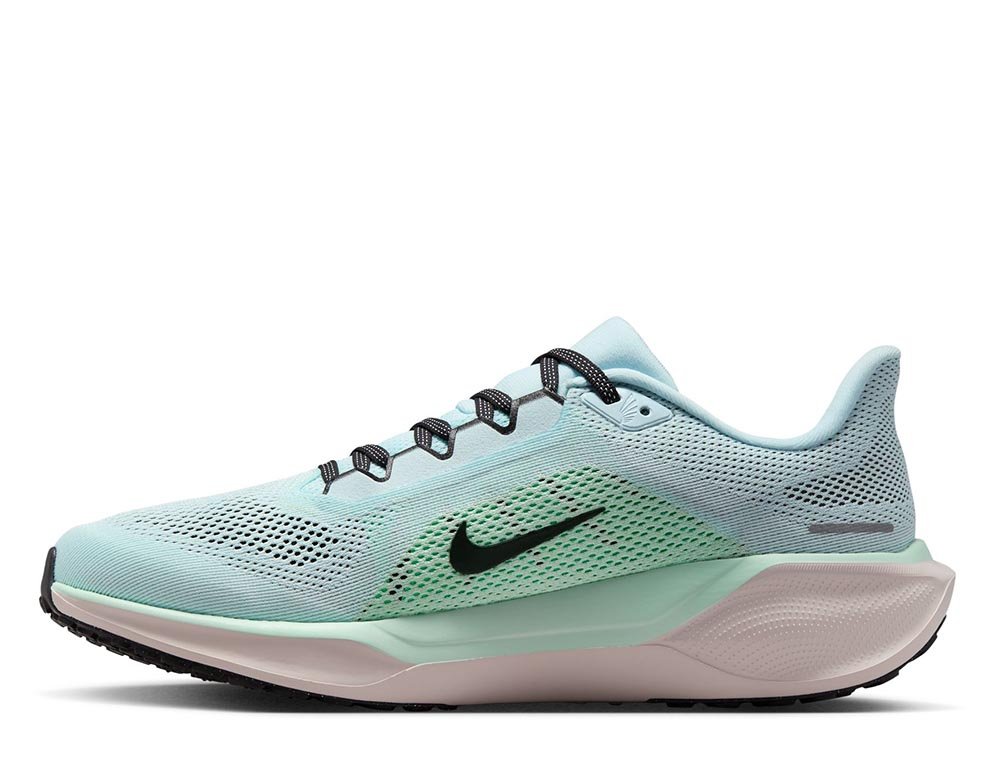Nike Pegasus 41M Shoes Blue-Green