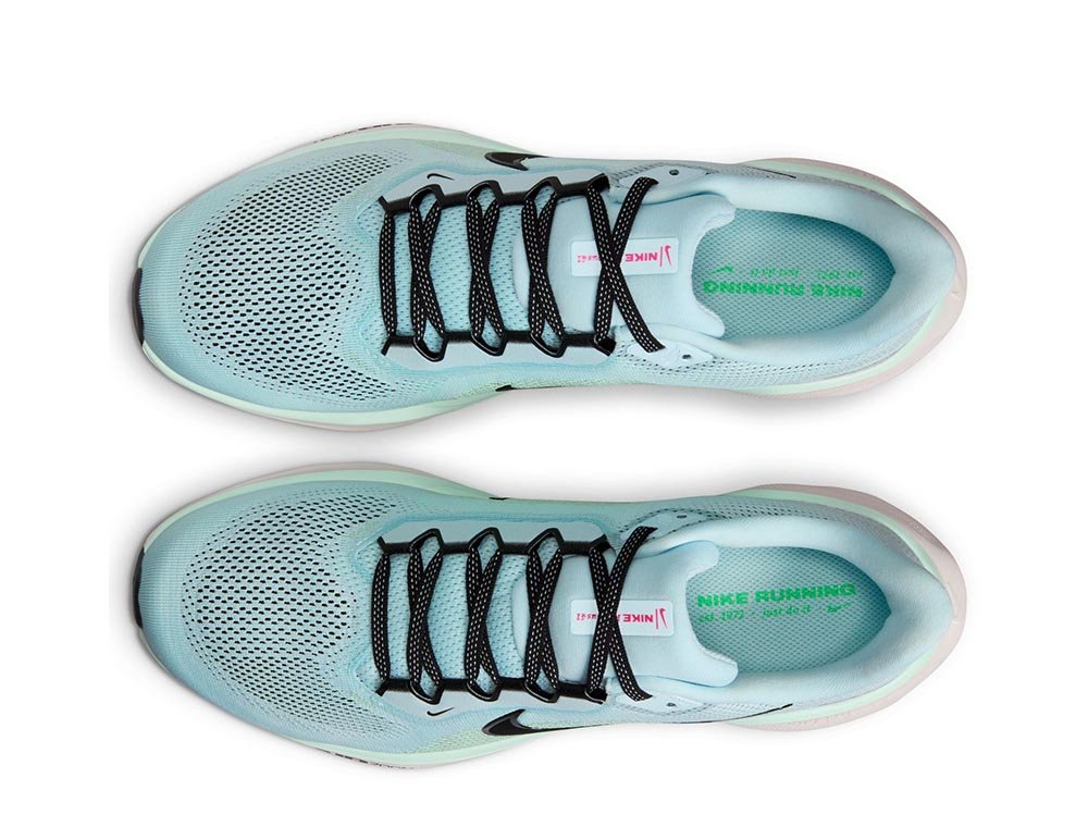 Nike Pegasus 41M Shoes Blue-Green