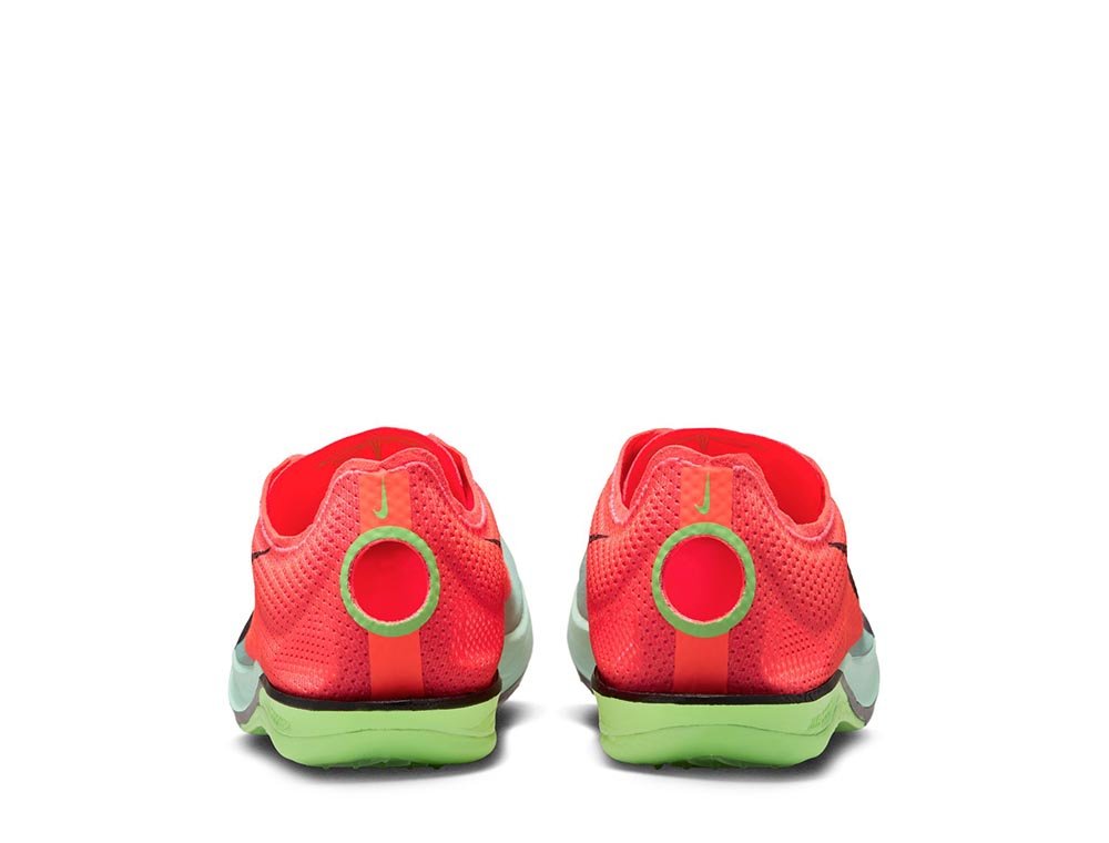 Nike ZoomX Dragonfly 2 Elite U Running Spikes Orange-Lime