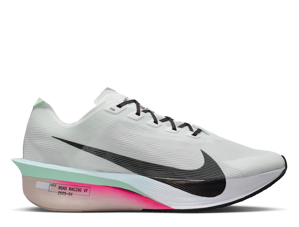 Nike ZoomX Vaporfly Next% 4 M Shoes White-Black