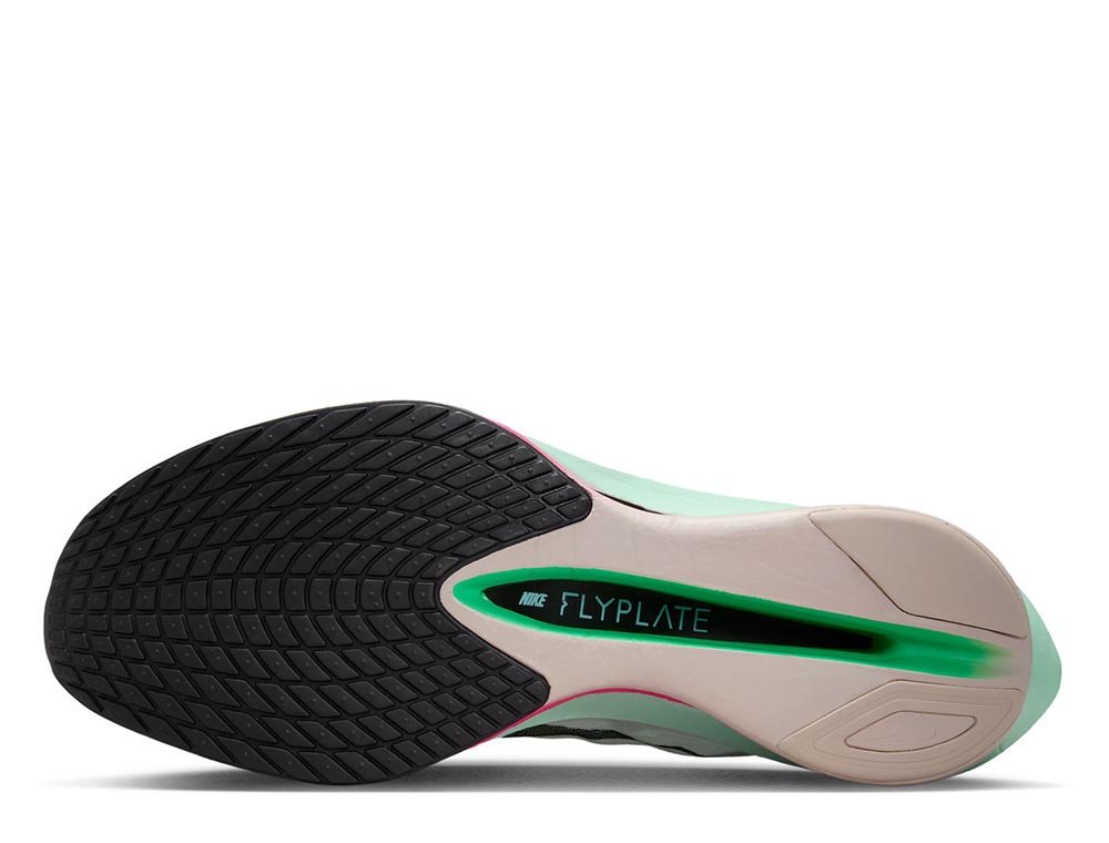 Nike ZoomX Vaporfly Next% 4 M Shoes White-Black