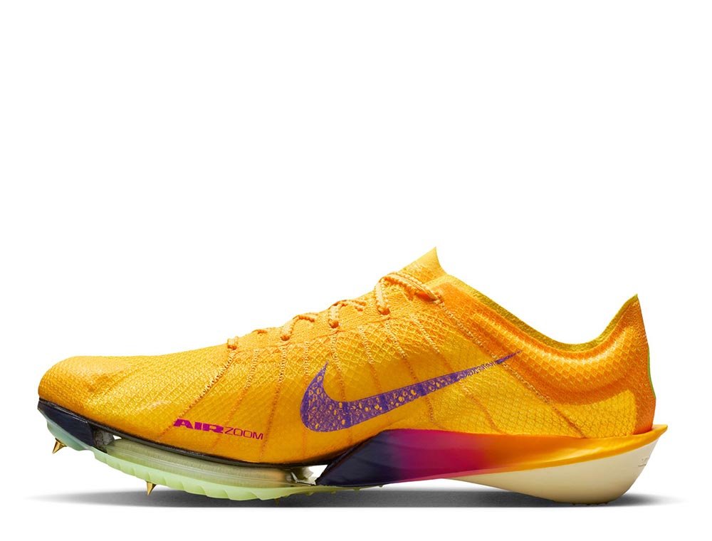 Nike Air Zoom Victory 2 U Running Spikes Orange-Purple