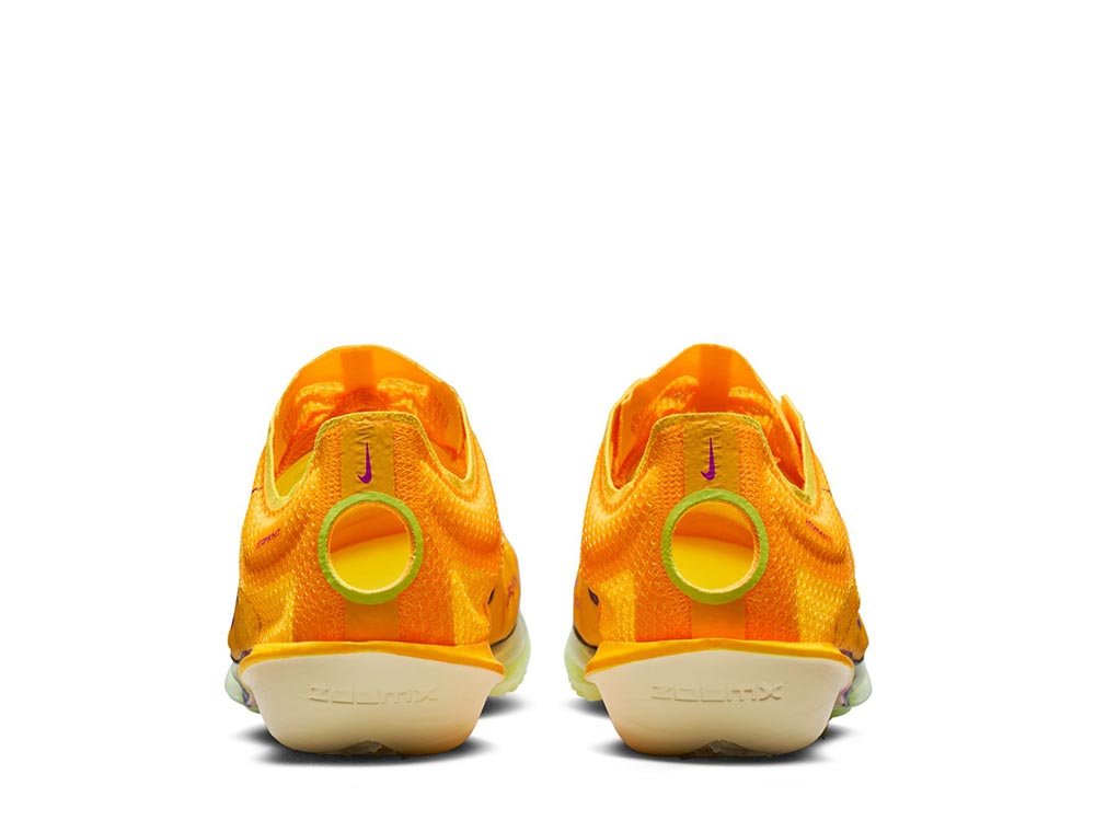 Nike Air Zoom Victory 2 U Running Spikes Orange-Purple