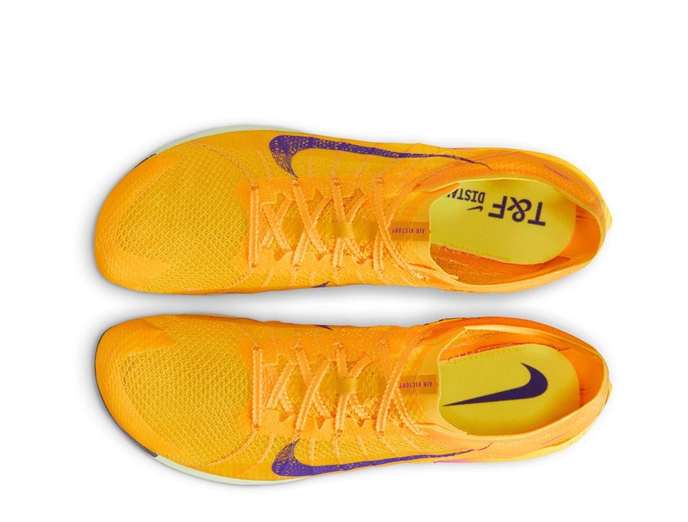 Nike Air Zoom Victory 2 U Running Spikes Orange-Purple