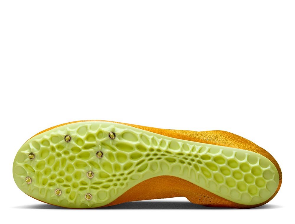 Kolce do biegania Nike Zoom Superfly Elite 2 U Pomarańczowe