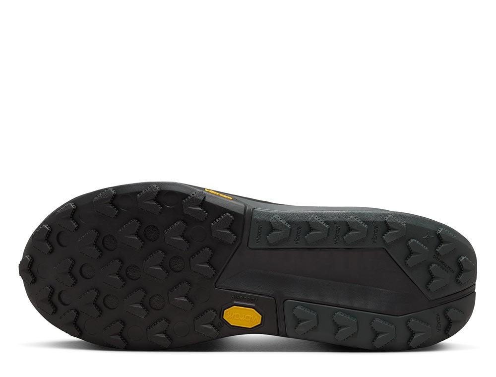 Buty Nike Zegama Trail 2 M Czarne