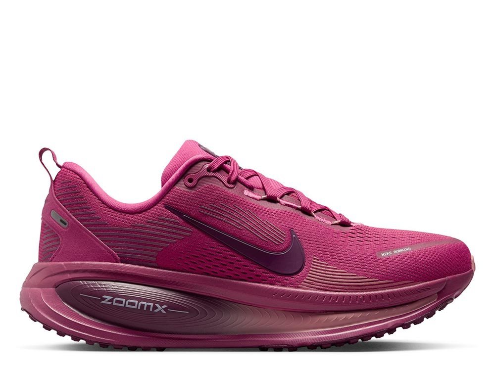 Buty Nike Vomero 18 W Burgundowe