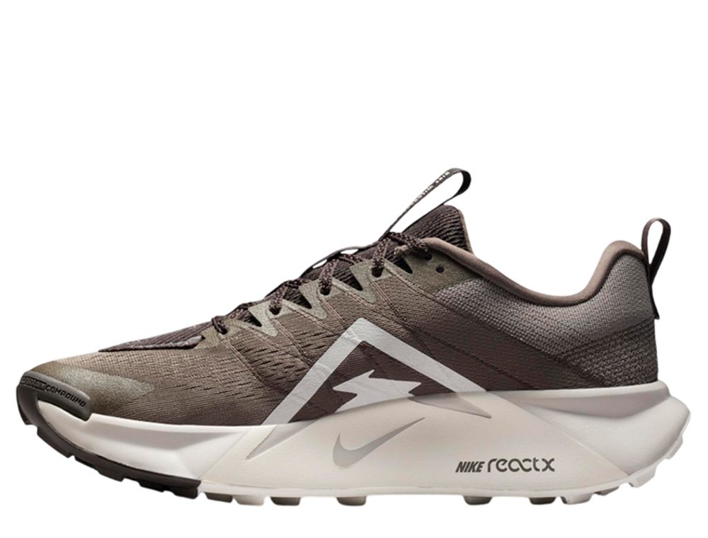 Nike ReactX Wildhorse 10 M Olive Shoes