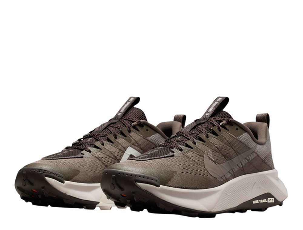 Nike ReactX Wildhorse 10 M Olive Shoes