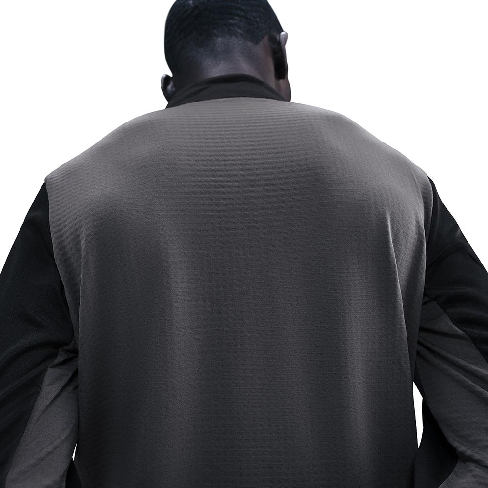 Bluza Nike Therma-FIT Winterized M Czarno-Szara