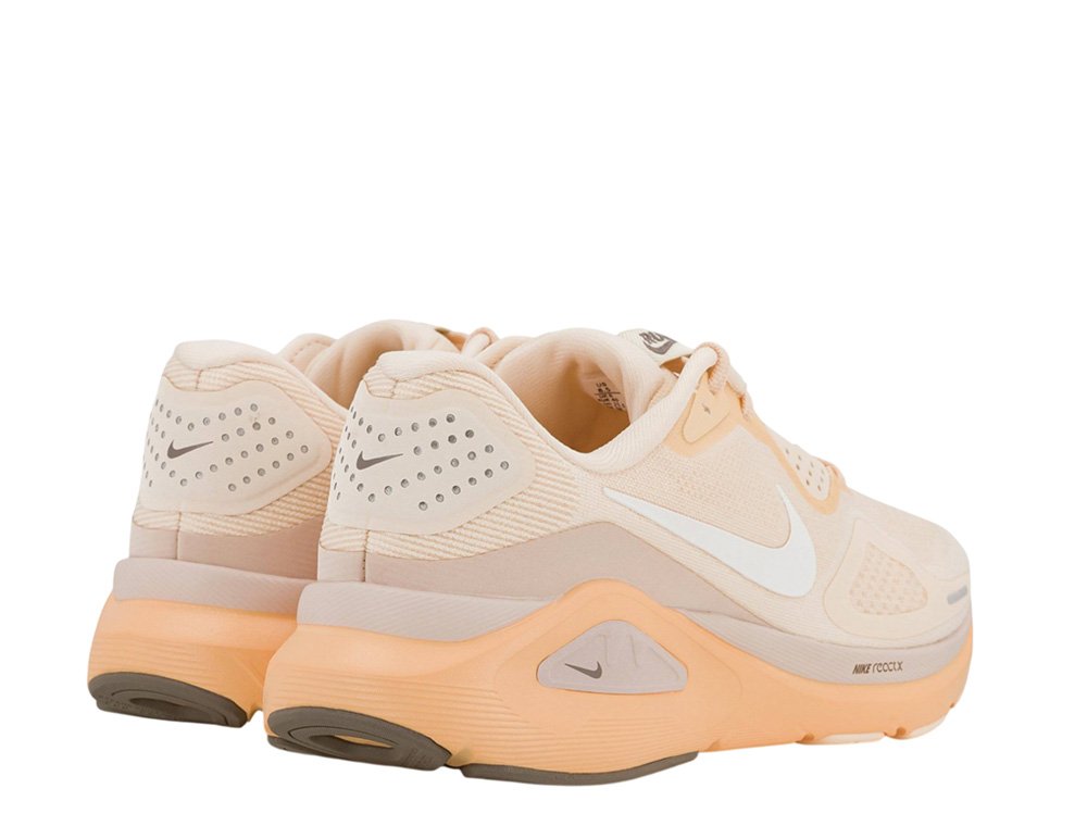 Nike Structure 26 W Light Orange Shoes