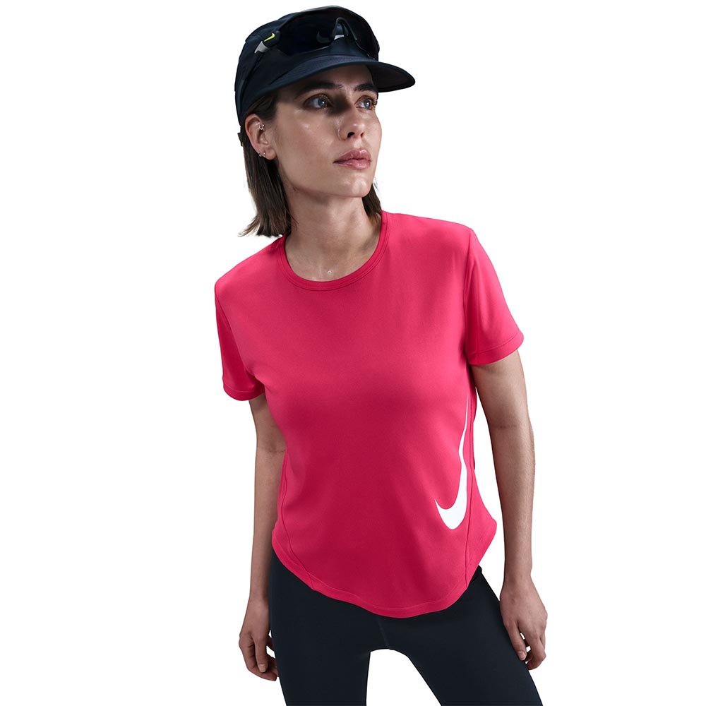 Nike Tempo W Pink T-shirt