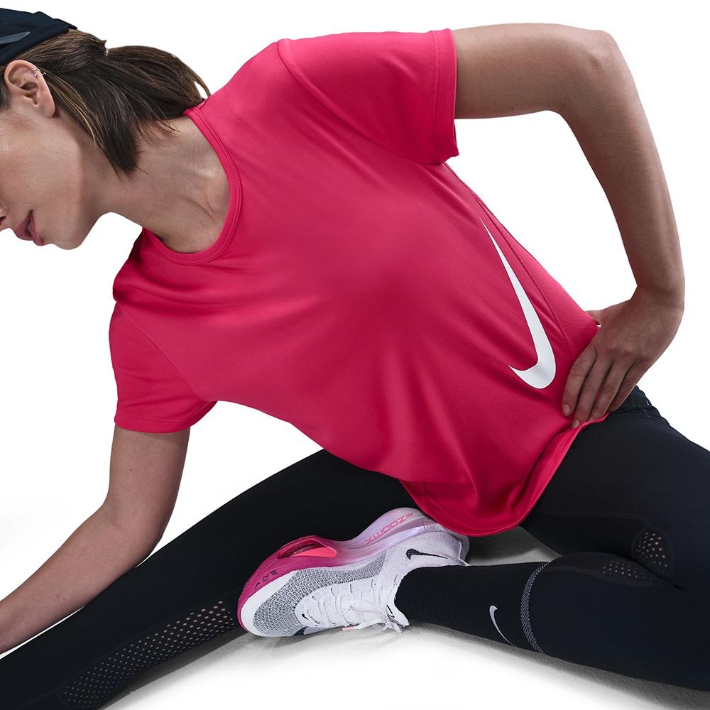 Nike Tempo W Pink T-shirt