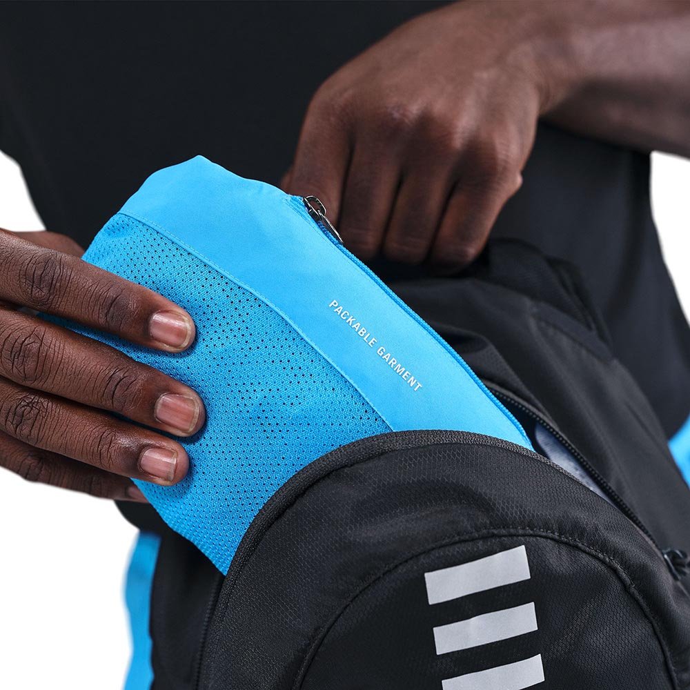 Kurtka Nike Repel Miler M Niebieska