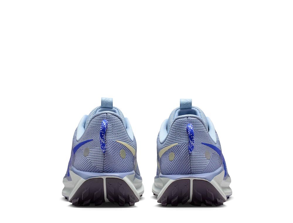 Pantofi sport Nike ReactX Pegasus Trail 5 pentru femei, violet-albastru
