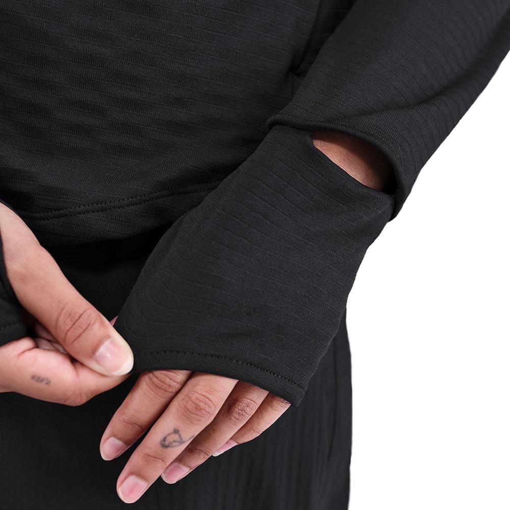 Koszulka Nike Therma-Fit Swift W Czarna